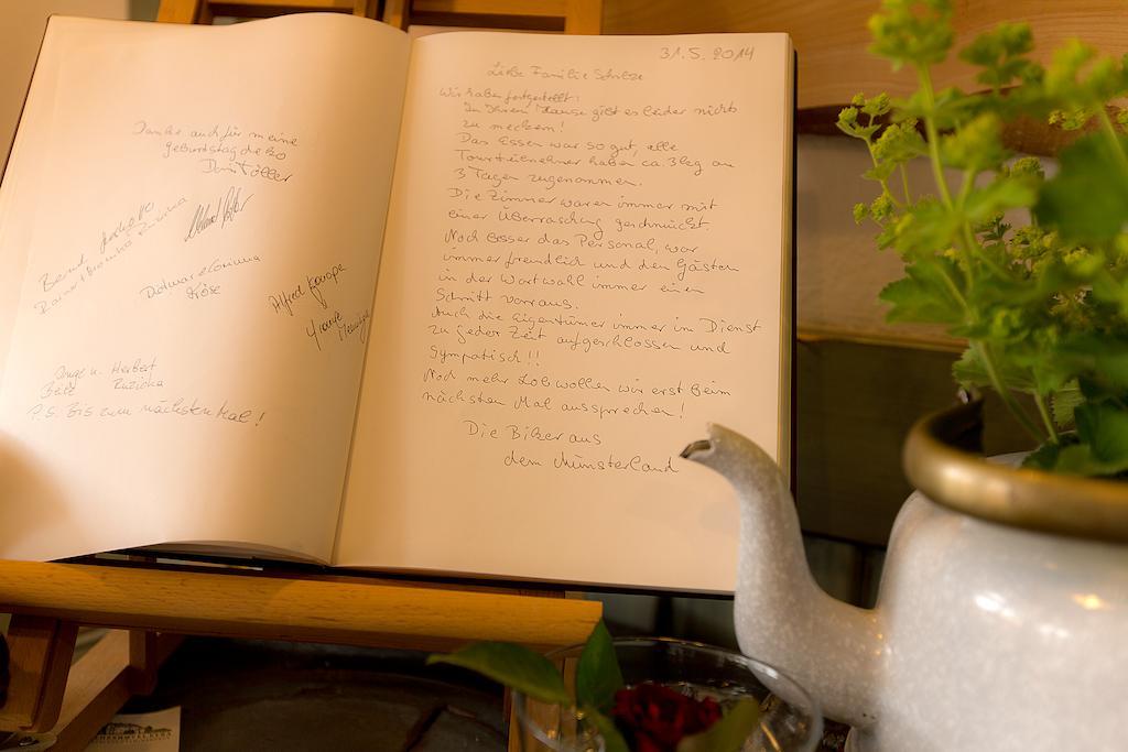 Landhaus Schulze - Ihr Hundefreundliches Hotel Im Harz Herzberg am Harz Kültér fotó