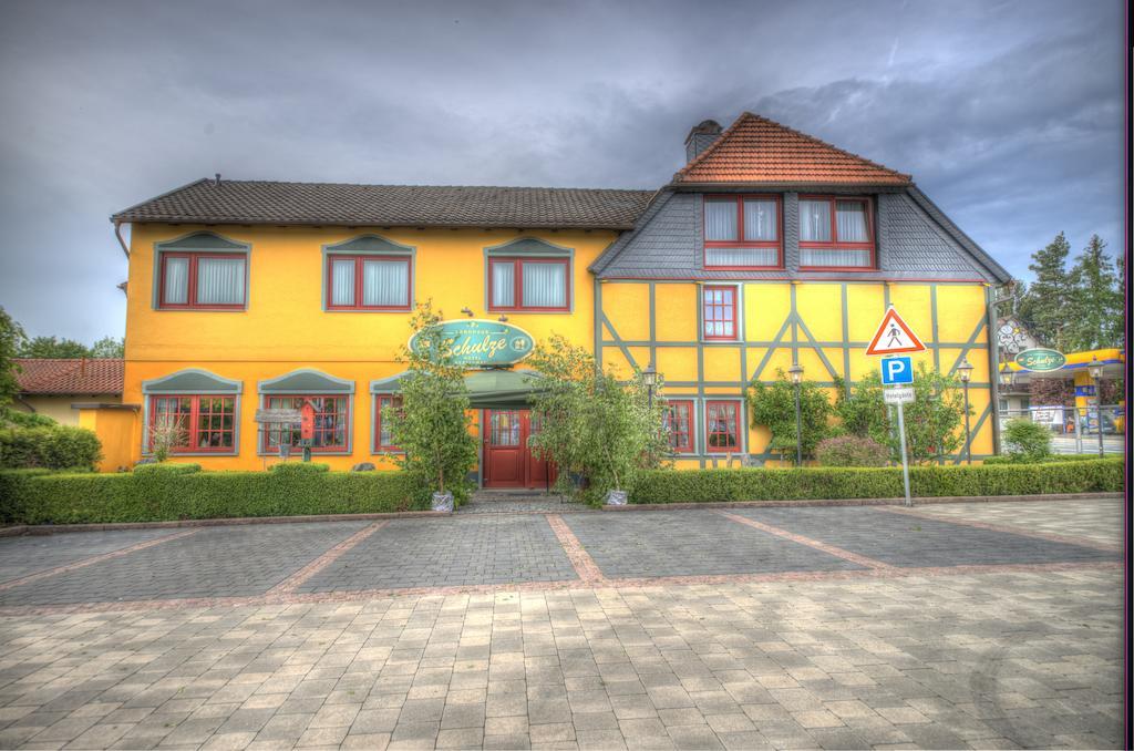 Landhaus Schulze - Ihr Hundefreundliches Hotel Im Harz Herzberg am Harz Kültér fotó