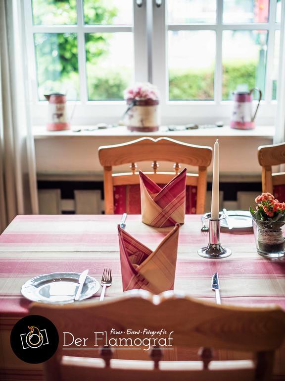Landhaus Schulze - Ihr Hundefreundliches Hotel Im Harz Herzberg am Harz Kültér fotó